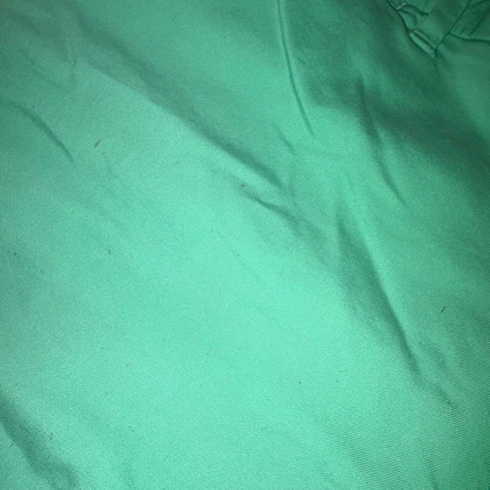 POLO RALPH LAUREN Chino Shorts Mens 32 Green Stretch Classic Fit 9